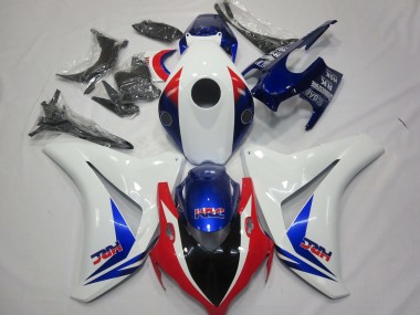 HRC 08-11 CBR1000RR Fairings