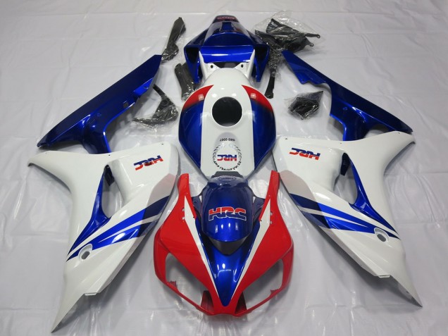 HRC OEM Style 06-07 CBR1000RR Fairings