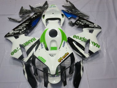 HannSpree 05-06 CBR600RR Fairings