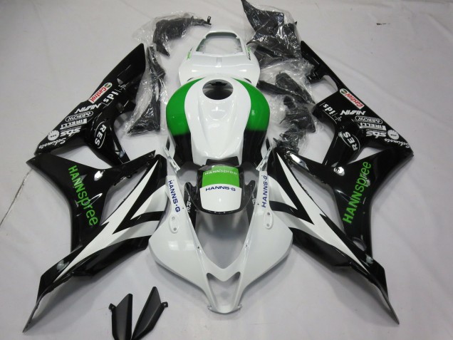 Hannspree 07-08 CBR600RR Fairings