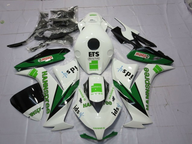 Hannspree Castrol 12-16 CBR1000RR Fairings