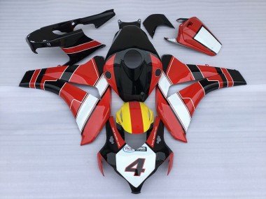 Honda Racing 08-11 CBR1000RR Fairings