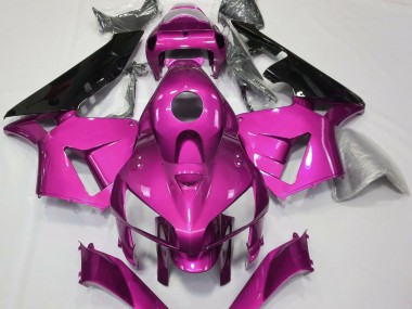 Hot Pink CBR Style 05-06 CBR600RR Fairings