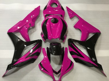 Hot Pink OEM Style 07-08 CBR600RR Fairings