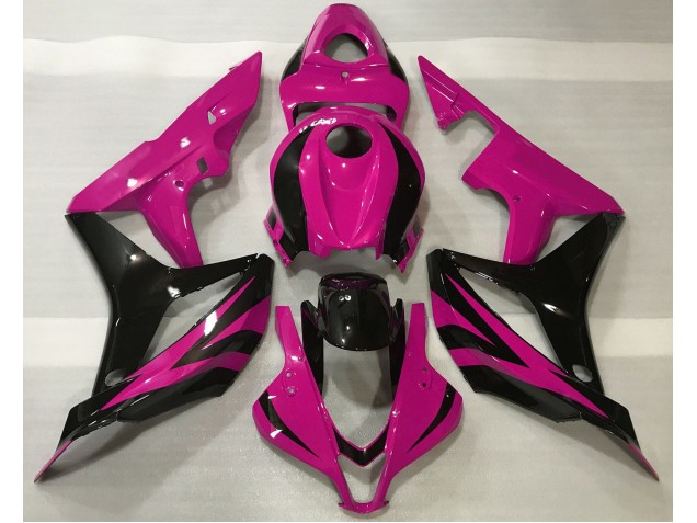 Hot Pink OEM Style 07-08 CBR600RR Fairings