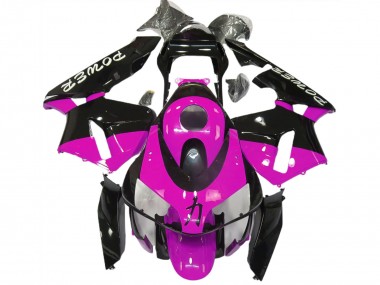 Hot Pink Power 03-04 CBR600RR Fairings