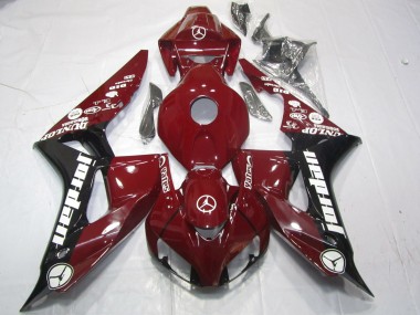 Jordan 06-07 CBR1000RR Fairings