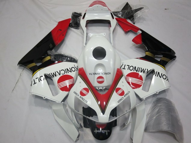 KM 03-04 CBR600RR Fairings