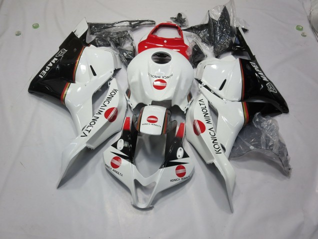 Konica Minolta 09-12 CBR600RR Fairings