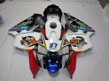 LCR Honda 27 03-04 CBR600RR Fairings