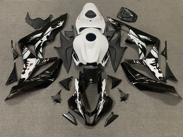 Leyla Edition 07-08 CBR600RR Fairings