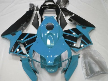 Light Blue 03-04 CBR600RR Fairings