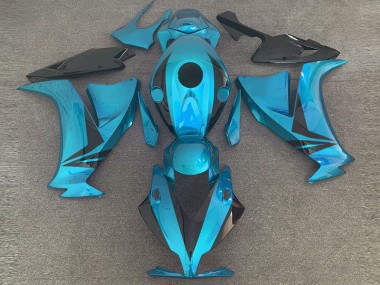 Light Blue & Black Style 12-16 CBR1000RR Fairings