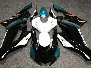 Light Blue Custom 17-21 R6 Fairings