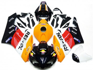 Light Repsol 04-05 CBR1000RR Fairings