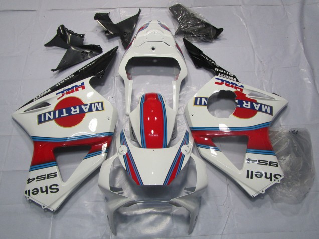 Martini 02-03 CBR954RR Fairings