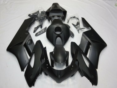 Matte Black 04-05 CBR1000RR Fairings