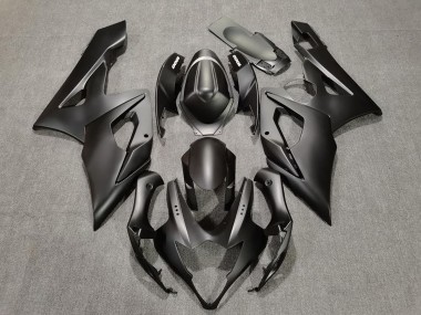 Matte Silver 05-06 GSXR 1000 Fairings