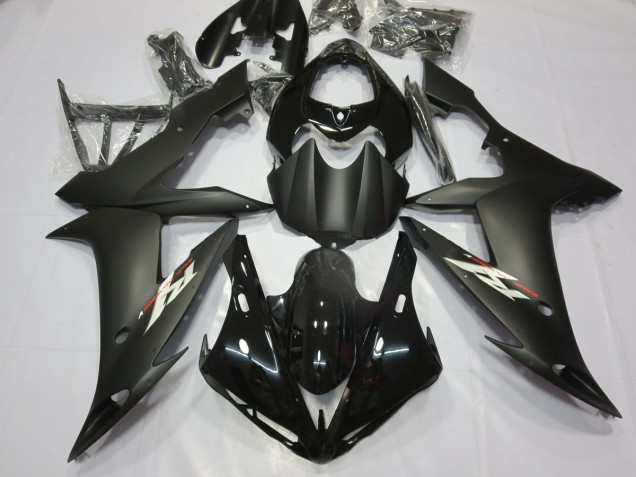 Matte and Gloss 04-06 R1 Fairings