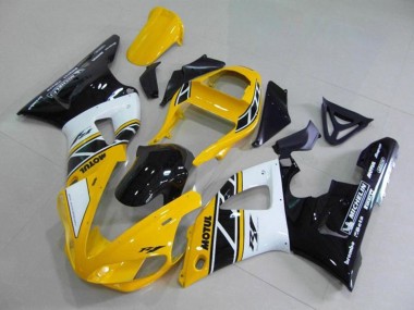 Motul 00-01 R1 Fairings