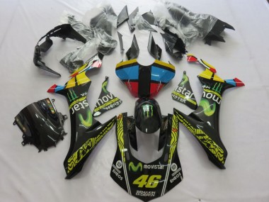 Movistar 15-19 R1 Fairings