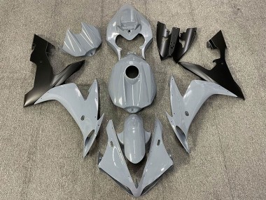 Nardo Grey & Black 04-06 R1 Fairings