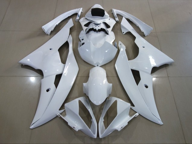 No.2 Gloss 08-16 R6 Fairings