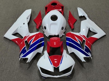 OEM HRC No Logos 13-23 CBR600RR Fairings