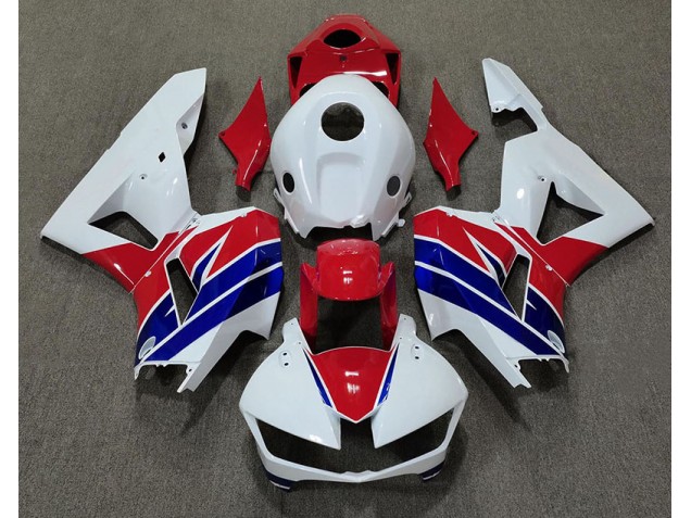 OEM HRC No Logos 13-23 CBR600RR Fairings