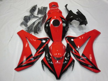 OEM Red Style 08-11 CBR1000RR Fairings