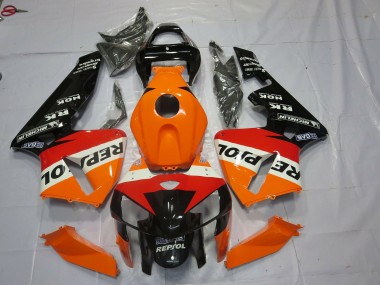 OEM Repsol Style 05-06 CBR600RR Fairings