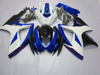 OEM Style 06-07 GSXR 600-750 Fairings