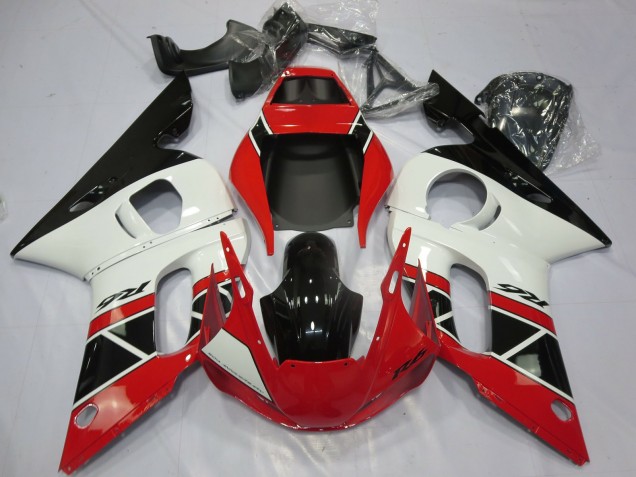 OEM Style Design 98-02 R6 Fairings