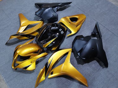 OEM Style Gold 09-12 CBR600RR Fairings