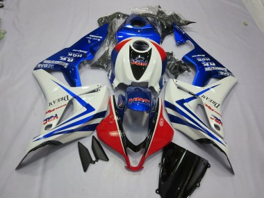 OEM Style HRC 07-08 CBR600RR Fairings