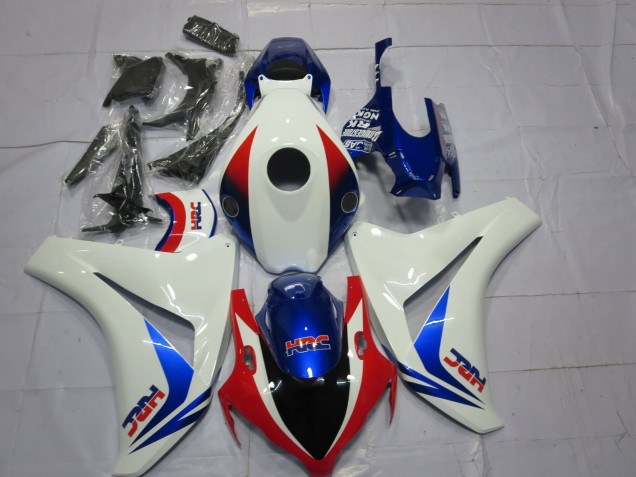 OEM Style HRC 08-11 CBR1000RR Fairings