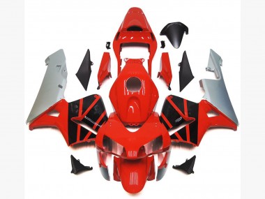 OEM Style Red 03-04 CBR600RR Fairings