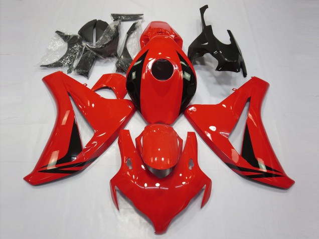 OEM Style Red 08-11 CBR1000RR Fairings