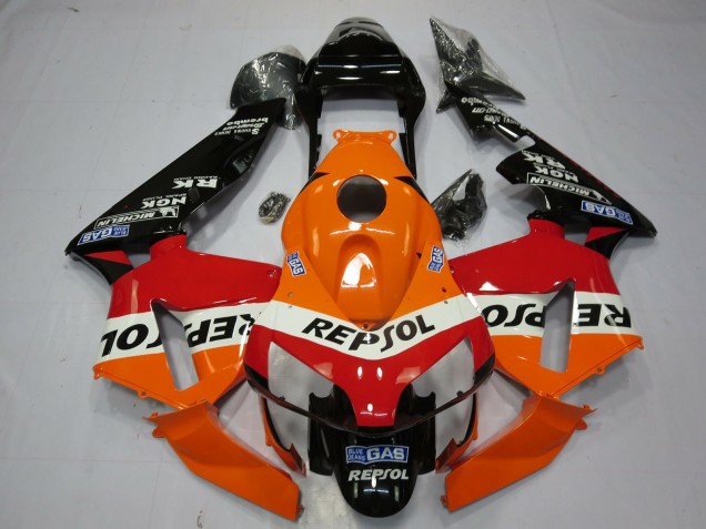 OEM Style Repsol 03-04 CBR600RR Fairings