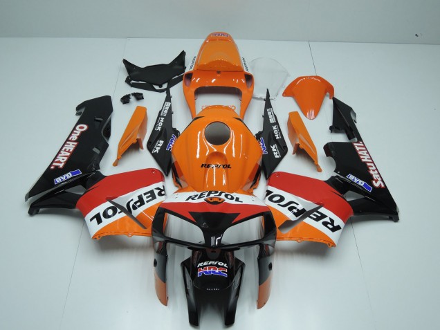 One Heart Repsol 05-06 CBR600RR Fairings