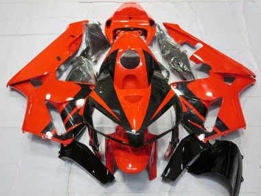 Orange Special Design 05-06 CBR600RR Fairings