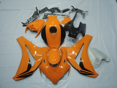 Orange and Black 08-11 CBR1000RR Fairings