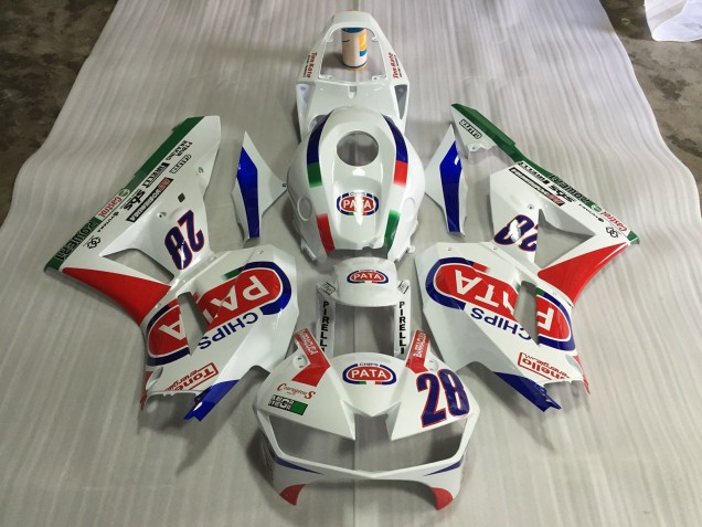 Pata 28 13-23 CBR600RR Fairings