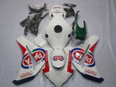 Pata Castrol 08-11 CBR1000RR Fairings