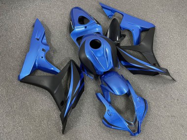 Pearl Blue OEM Style 07-08 CBR600RR Fairings