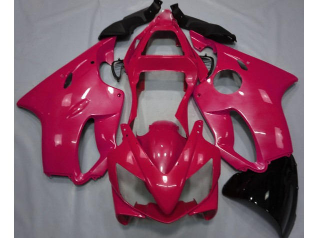 Pearl Candy Red 01-03 CBR600 F4i Fairings