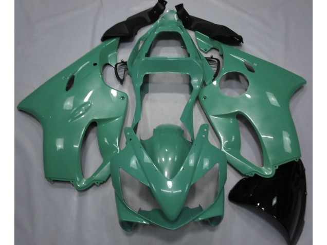 Pearl Green 01-03 CBR600 F4i Fairings