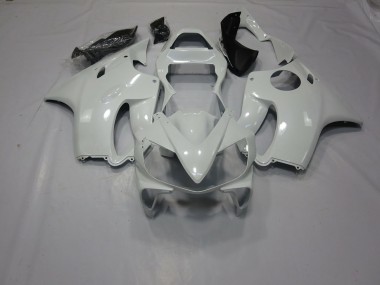 Pearl White 01-03 CBR600 F4i Fairings