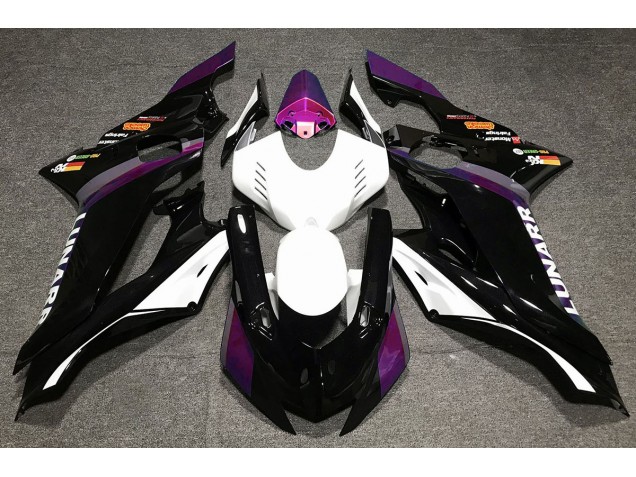 Pink Custom 17-21 R6 Fairings