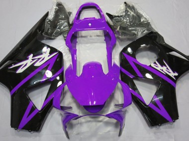 Plain Purple Design 02-03 CBR954RR Fairings